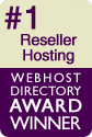 reseller award..